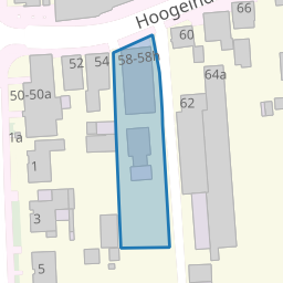 Perceel WWK00-F-3150