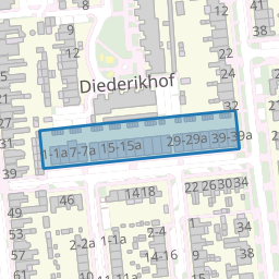 Perceel WWK00-F-3161