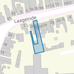 Perceel WWK00-F-3165