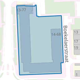 Perceel WWK00-F-3181