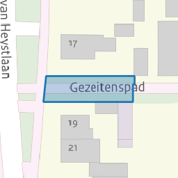 Perceel WWK00-F-3207