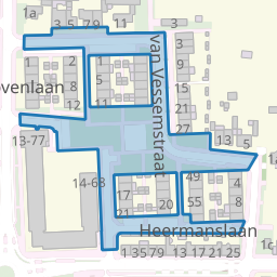 Perceel WWK00-F-3234