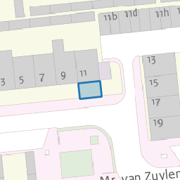 Perceel WWK00-F-3252