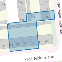 Perceel WWK00-F-3270