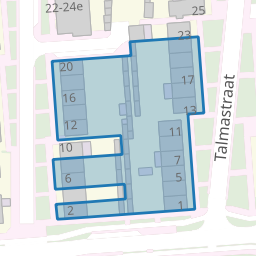 Perceel WWK00-F-3284