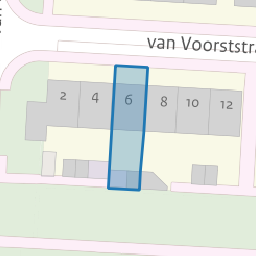 Perceel WWK00-F-3288