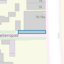 Perceel WWK00-F-3295