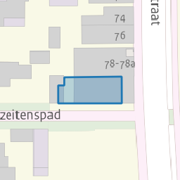 Perceel WWK00-F-3296