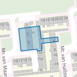 Perceel WWK00-F-3373