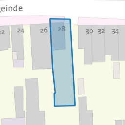 Perceel WWK00-F-3377