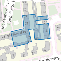 Perceel WWK00-F-3416