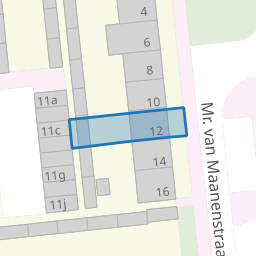 Perceel WWK00-F-3419