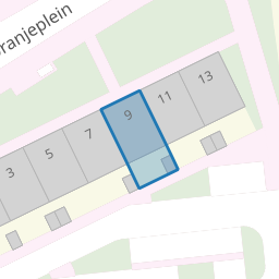 Perceel WWK00-F-3440