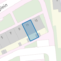 Perceel WWK00-F-3441