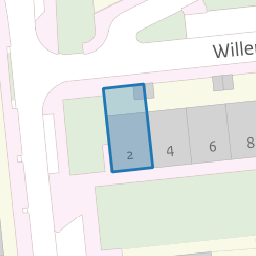 Perceel WWK00-F-3443