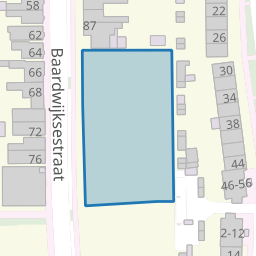 Perceel WWK00-F-3466