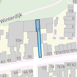 Perceel WWK00-G-1009