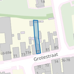 Perceel WWK00-G-1020