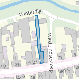 Perceel WWK00-G-1022