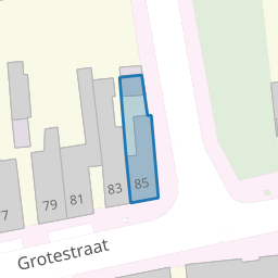 Perceel WWK00-G-1068