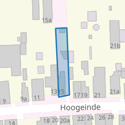 Perceel WWK00-G-1082