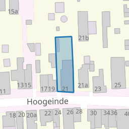 Perceel WWK00-G-1084