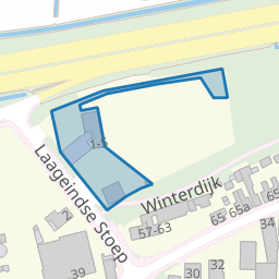 Perceel WWK00-G-1238