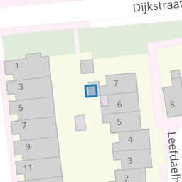 Perceel WWK00-G-1296