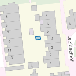 Perceel WWK00-G-1299