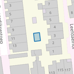 Perceel WWK00-G-1306