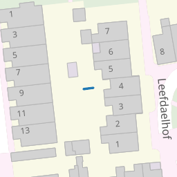 Perceel WWK00-G-1308