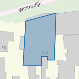 Perceel WWK00-G-1315