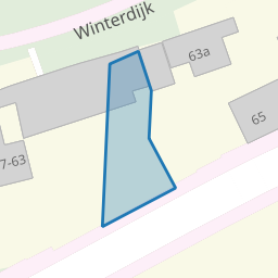 Perceel WWK00-G-1345