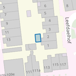 Perceel WWK00-G-1361