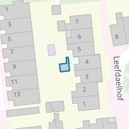 Perceel WWK00-G-1363