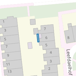 Perceel WWK00-G-1365