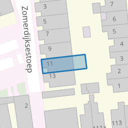 Perceel WWK00-G-1398