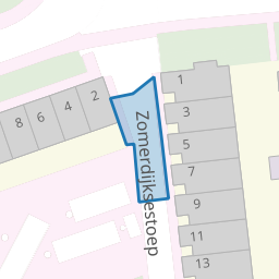 Perceel WWK00-G-1400