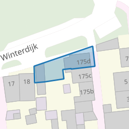 Perceel WWK00-G-1408