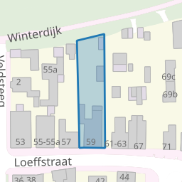 Perceel WWK00-G-1450