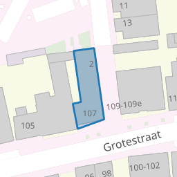 Perceel WWK00-G-1456