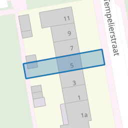 Perceel WWK00-G-1488