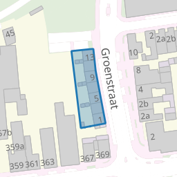 Perceel WWK00-G-1505