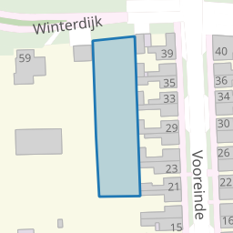 Perceel WWK00-G-1537