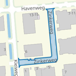 Perceel WWK00-G-1603