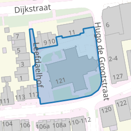 Perceel WWK00-G-1616