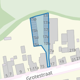 Perceel WWK00-G-1627