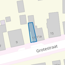 Perceel WWK00-G-1641