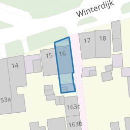 Perceel WWK00-G-1646