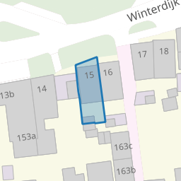 Perceel WWK00-G-1647